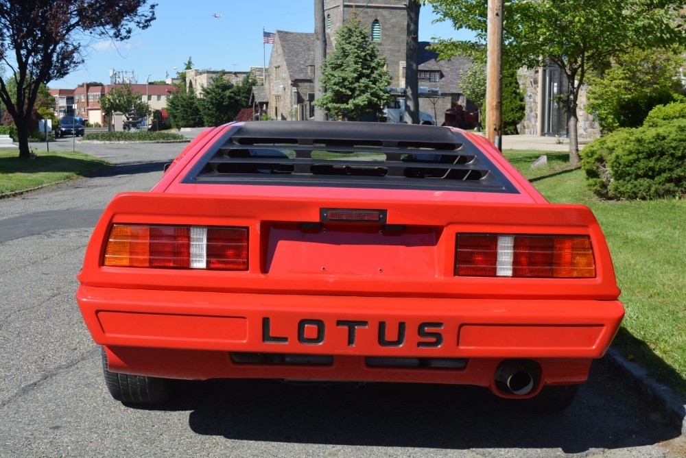 Used 1986 Lotus Esprit Turbo   | Astoria, NY