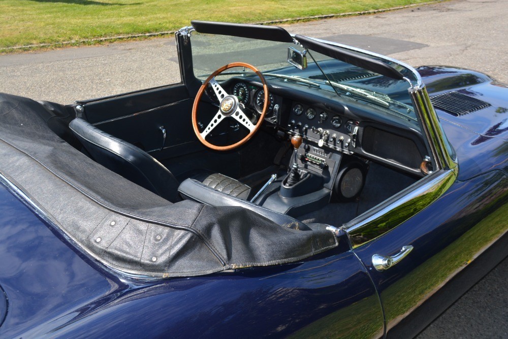 Used 1967 Jaguar XKE Series I Roadster   | Astoria, NY
