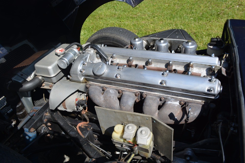 Used 1967 Jaguar XKE Series I Roadster   | Astoria, NY