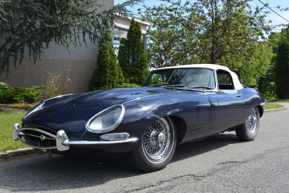 Used 1967 Jaguar XKE Series I Roadster   | Astoria, NY
