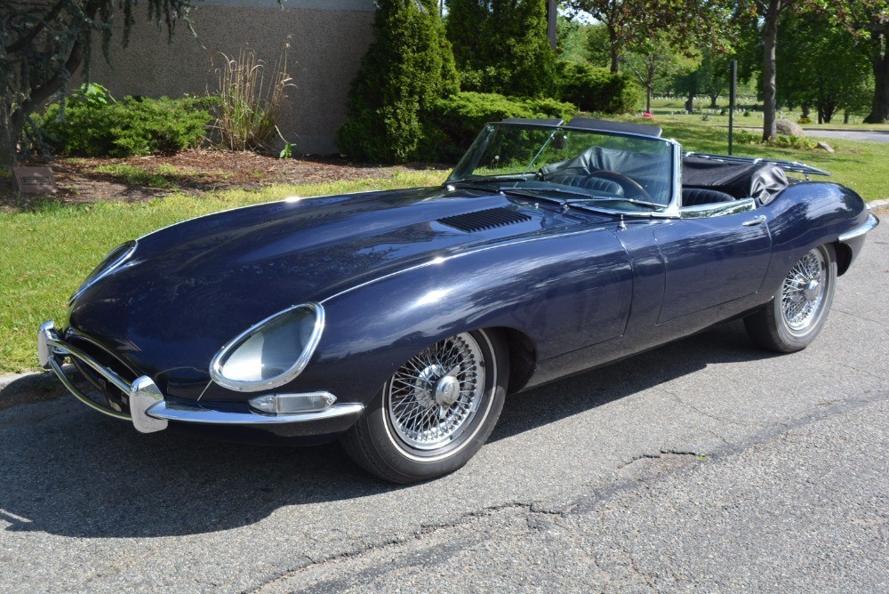 Used 1967 Jaguar XKE Series I Roadster   | Astoria, NY