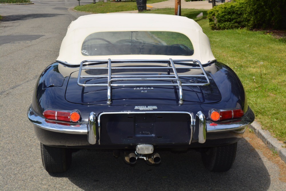 Used 1967 Jaguar XKE Series I Roadster   | Astoria, NY