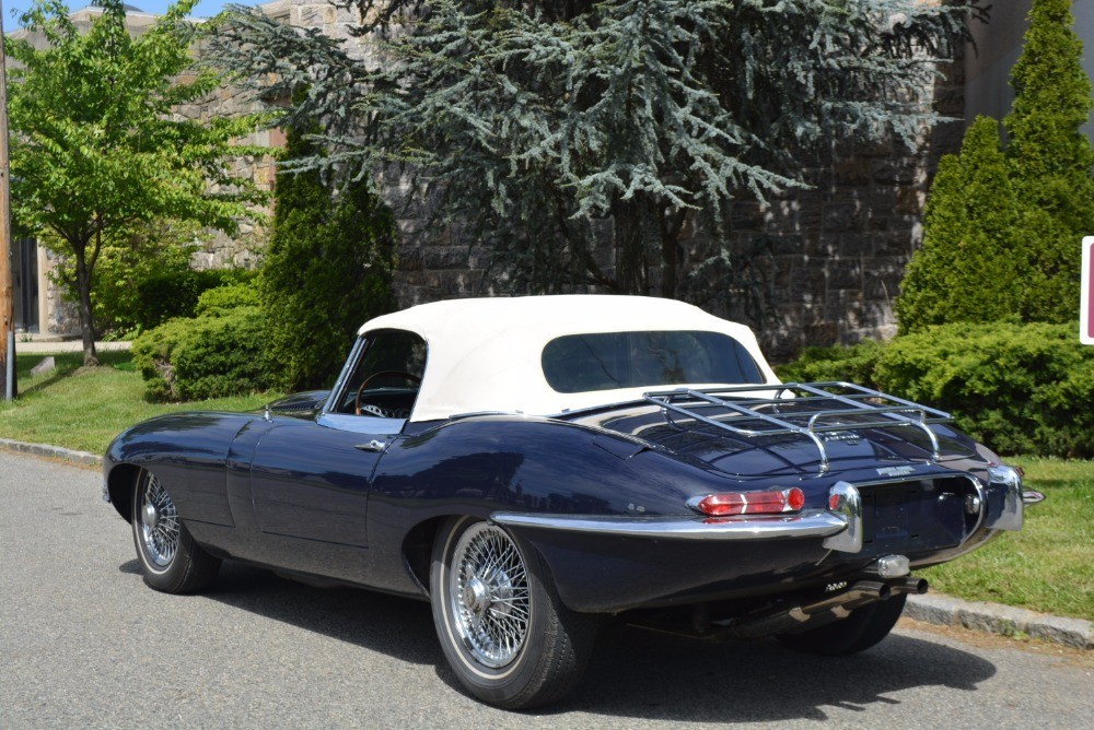 Used 1967 Jaguar XKE Series I Roadster   | Astoria, NY