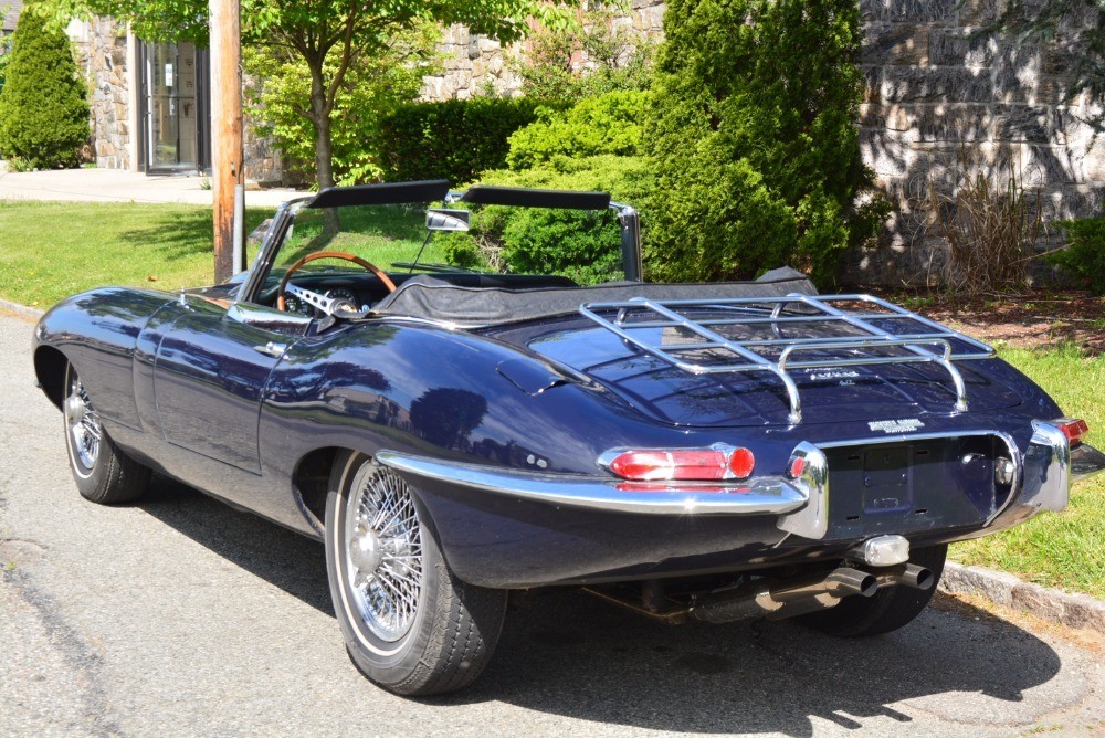 Used 1967 Jaguar XKE Series I Roadster   | Astoria, NY