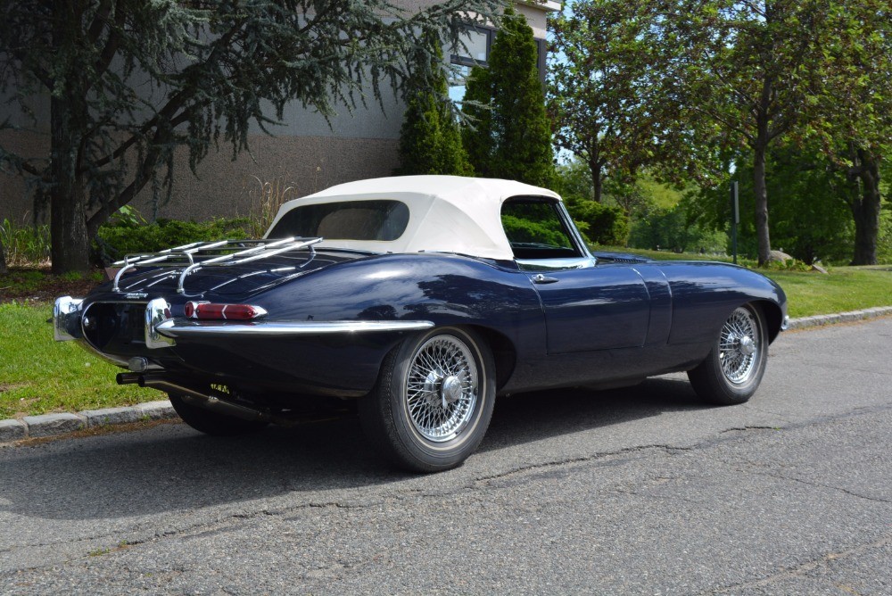 Used 1967 Jaguar XKE Series I Roadster   | Astoria, NY