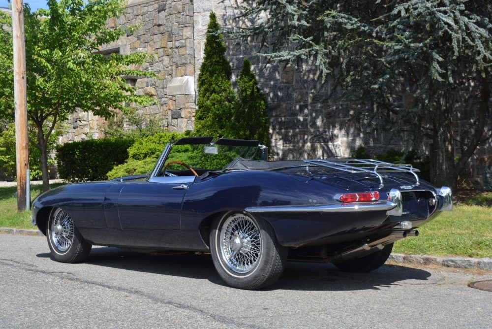 Used 1967 Jaguar XKE Series I Roadster   | Astoria, NY