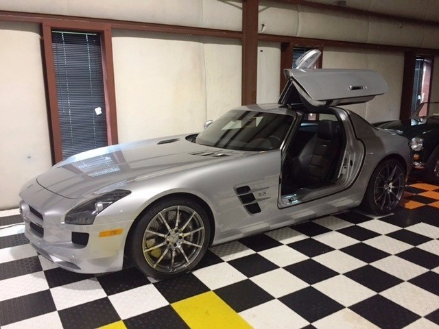 Used 2012 Mercedes-Benz SLS AMG   | Astoria, NY