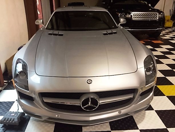 Used 2012 Mercedes-Benz SLS AMG   | Astoria, NY
