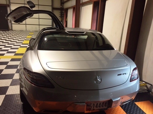 Used 2012 Mercedes-Benz SLS AMG   | Astoria, NY