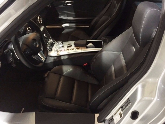 Used 2012 Mercedes-Benz SLS AMG   | Astoria, NY