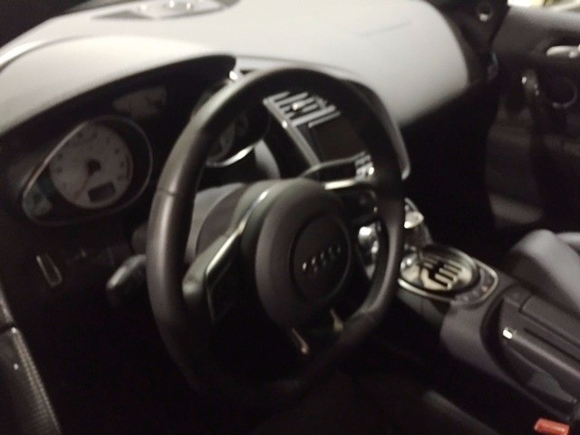 Used 2012 Audi R8 5.2 FSI Quattro  SOLD 2012 Audi R8 5.2 FSI Quattro at Gullwing Motor Cars | Astoria, NY