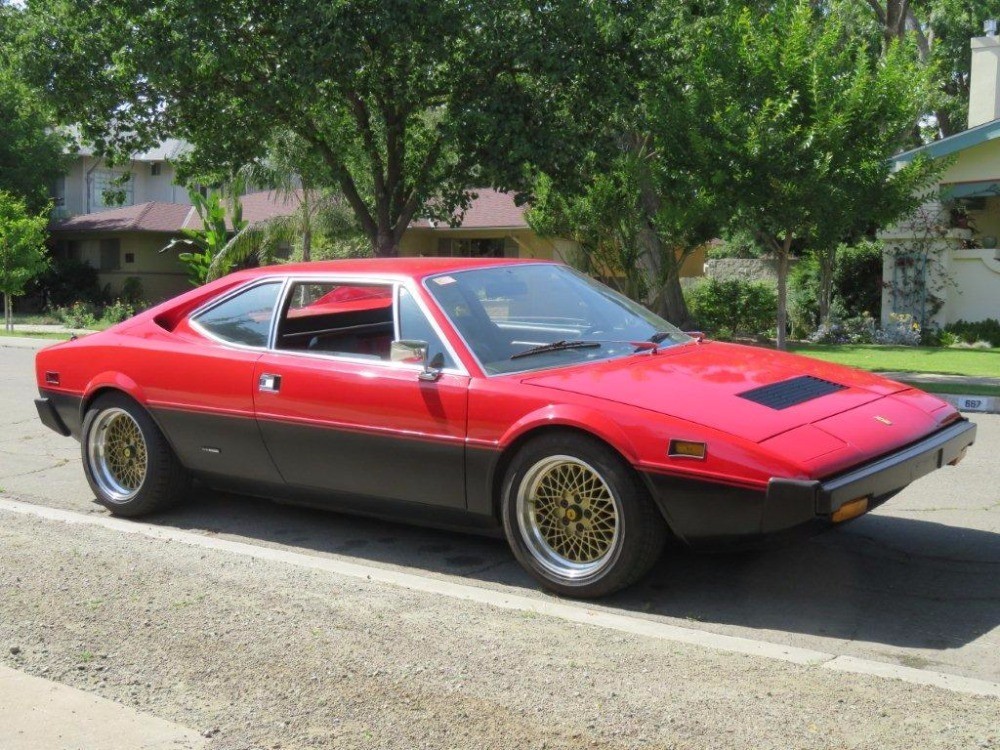 Used 1975 Ferrari 308GT4   | Astoria, NY