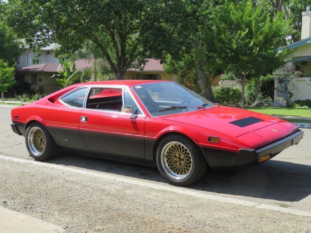 Used 1975 Ferrari 308GT4  | Astoria, NY