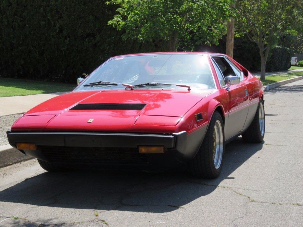 Used 1975 Ferrari 308GT4  | Astoria, NY