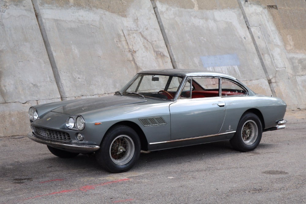 Used 1965 Ferrari 330GT 2+2 Series I | Astoria, NY