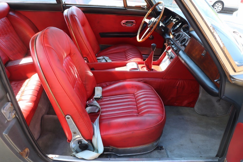 Used 1965 Ferrari 330GT 2+2 Series I | Astoria, NY