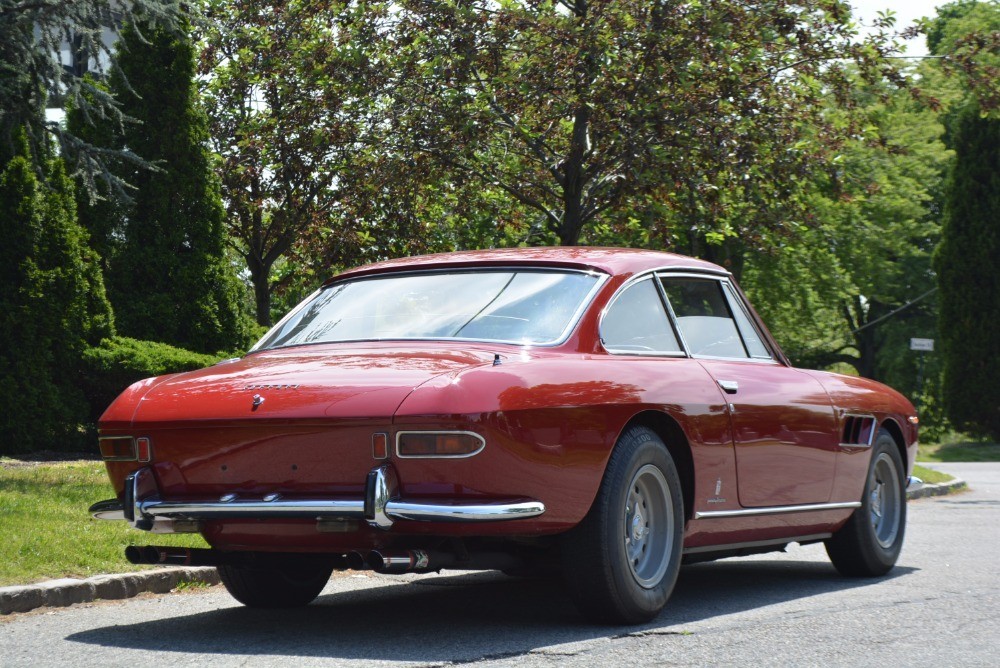 Used 1967 Ferrari 330GT 2+2 Series II single-headlight | Astoria, NY