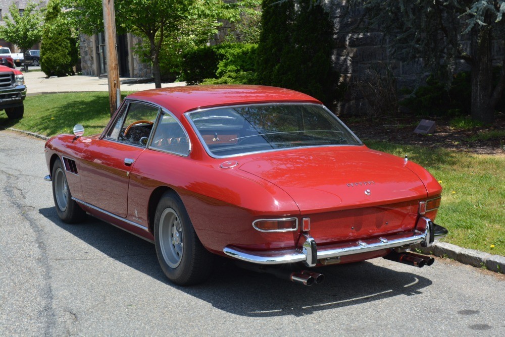 Used 1967 Ferrari 330 GT  2+2 Series II single-headlight | Astoria, NY
