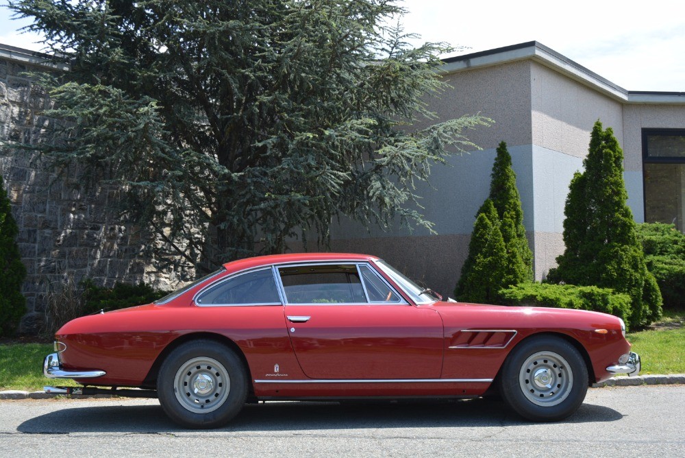 Used 1967 Ferrari 330GT 2+2 Series II single-headlight | Astoria, NY