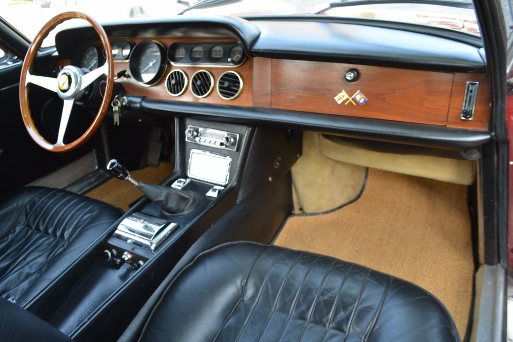 Used 1967 Ferrari 330 GT  2+2 Series II single-headlight | Astoria, NY
