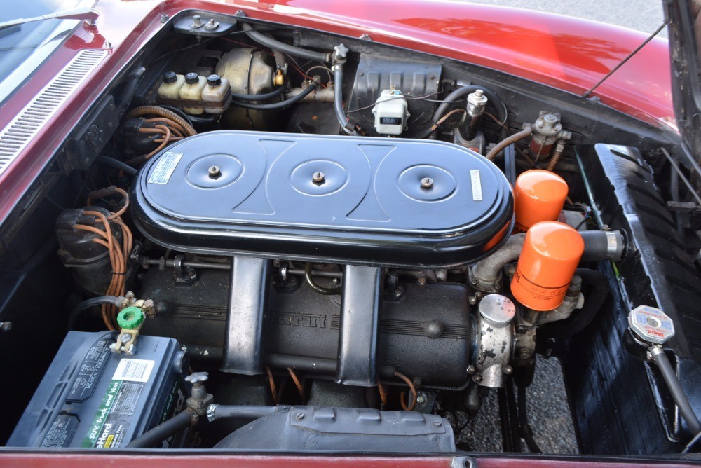 Used 1967 Ferrari 330 GT  2+2 Series II single-headlight | Astoria, NY