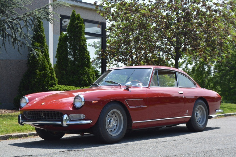 Used 1967 Ferrari 330GT 2+2 Series II single-headlight | Astoria, NY