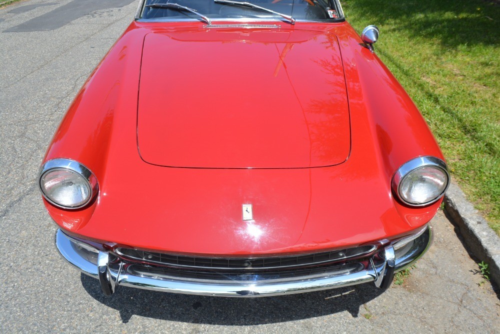 Used 1967 Ferrari 330GT 2+2 Series II single-headlight | Astoria, NY