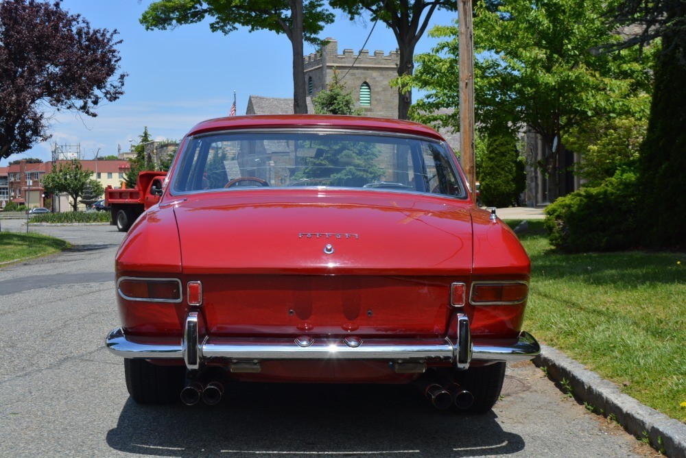 Used 1967 Ferrari 330GT 2+2 Series II single-headlight | Astoria, NY