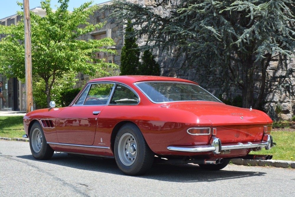 Used 1967 Ferrari 330GT 2+2 Series II single-headlight | Astoria, NY