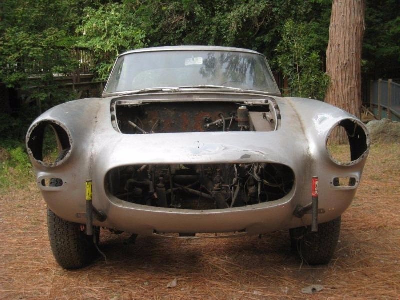 Used 1962 Maserati 3500GTI   | Astoria, NY