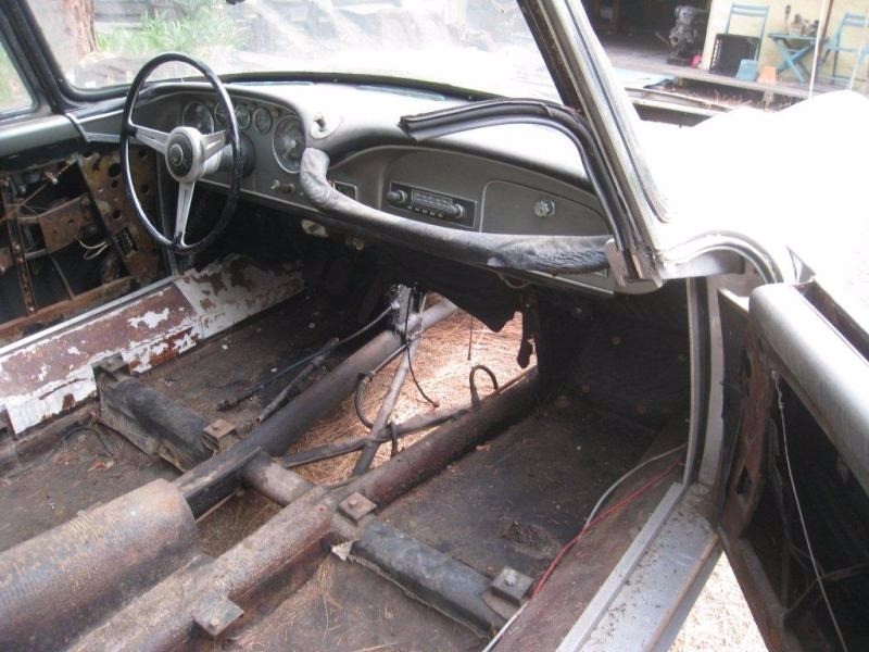 Used 1962 Maserati 3500GTI   | Astoria, NY
