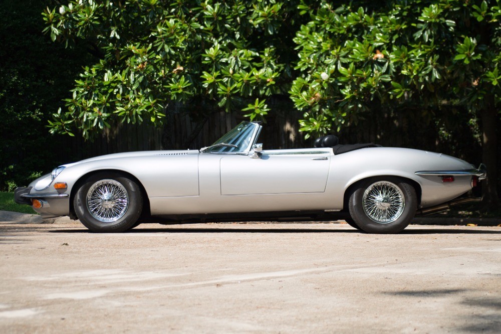 Used 1973 Jaguar E-Type SIII Roadster   | Astoria, NY