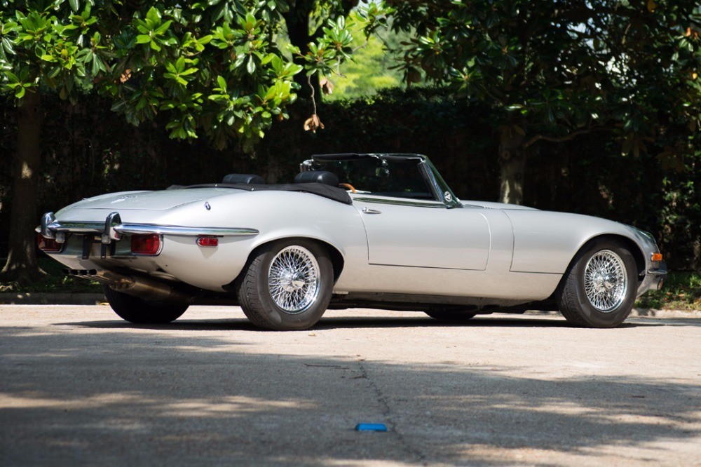 Used 1973 Jaguar E-Type SIII Roadster   | Astoria, NY