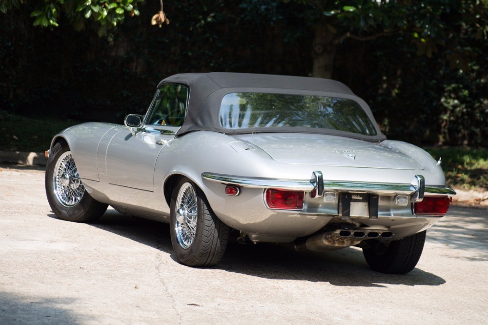 Used 1973 Jaguar E-Type SIII Roadster   | Astoria, NY