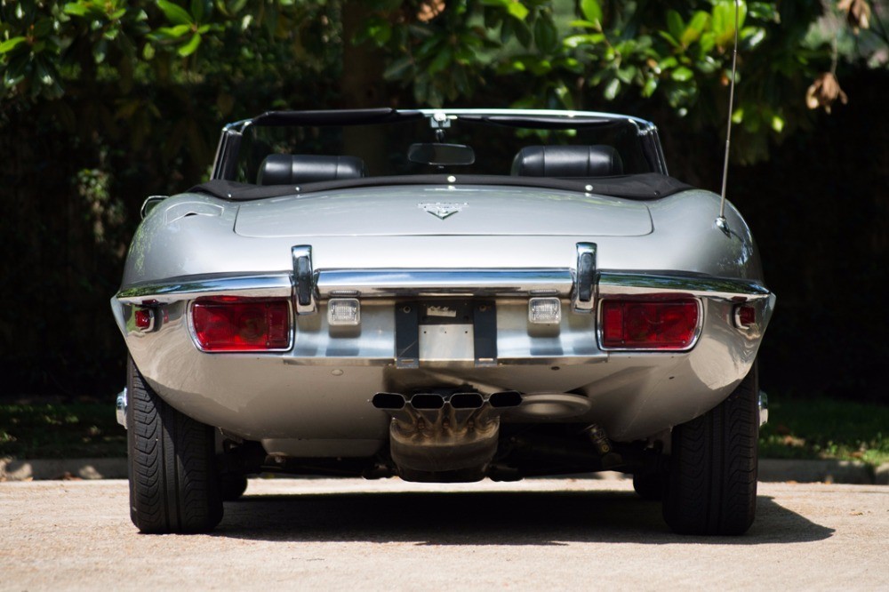 Used 1973 Jaguar E-Type SIII Roadster   | Astoria, NY