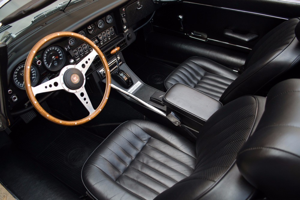 Used 1973 Jaguar E-Type SIII Roadster   | Astoria, NY