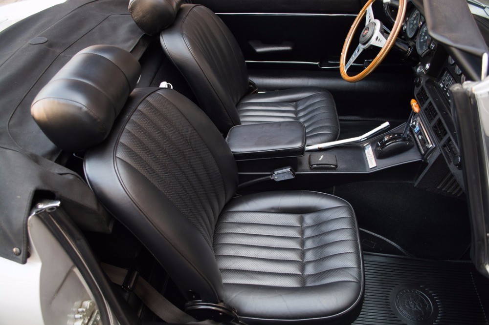 Used 1973 Jaguar E-Type SIII Roadster   | Astoria, NY