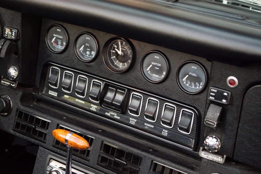 Used 1973 Jaguar E-Type SIII Roadster   | Astoria, NY