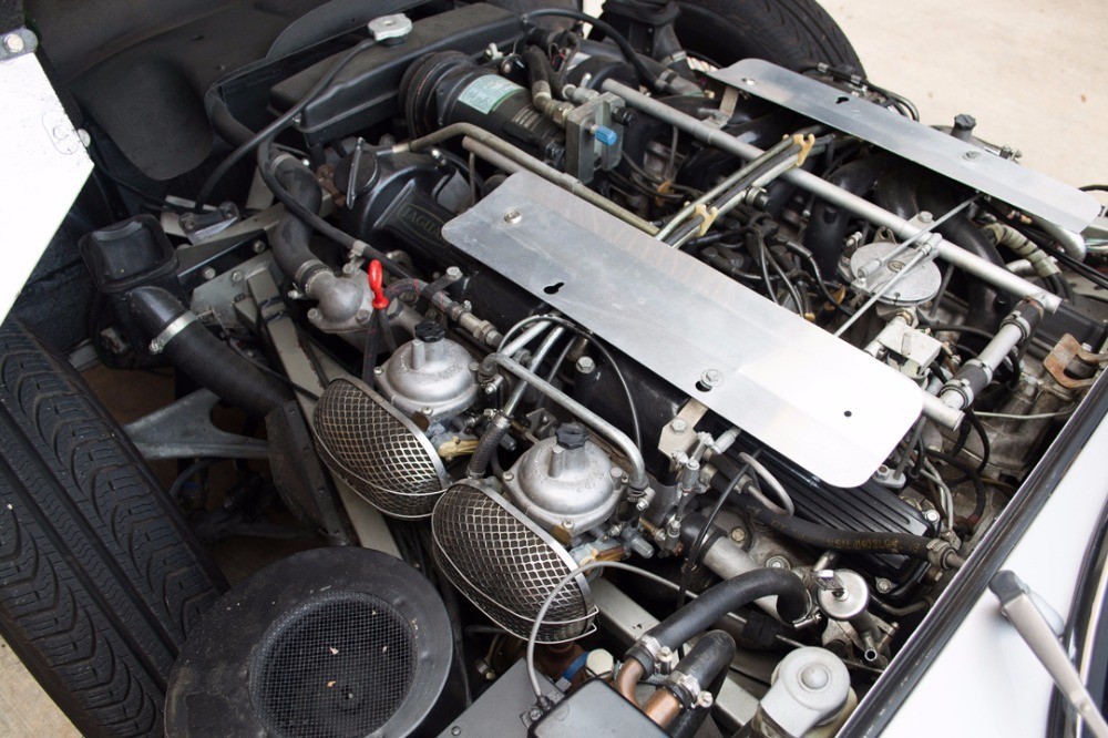 Used 1973 Jaguar E-Type SIII Roadster   | Astoria, NY