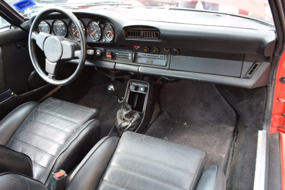 Used 1984 Porsche 930 Turbo  | Astoria, NY