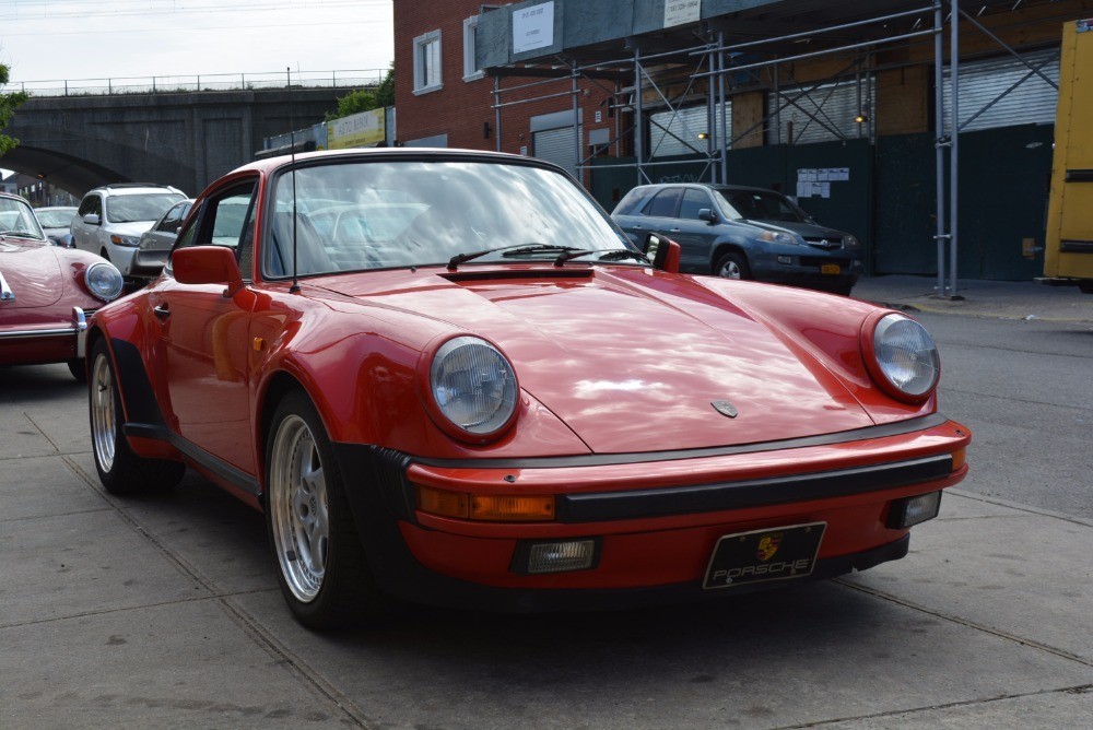 Used 1984 Porsche 930 Turbo  | Astoria, NY