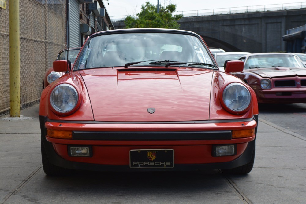 Used 1984 Porsche 930 Turbo  | Astoria, NY