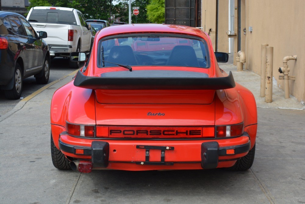 Used 1984 Porsche 930 Turbo  | Astoria, NY