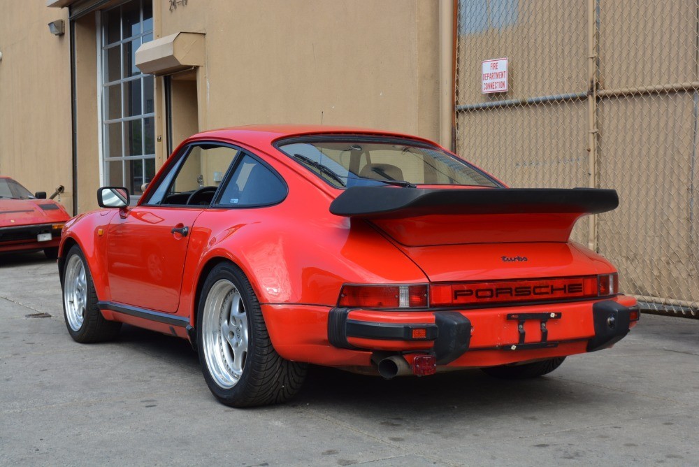 Used 1984 Porsche 930 Turbo   | Astoria, NY