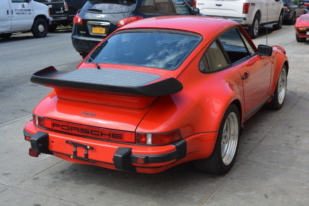 Used 1984 Porsche 930 Turbo  | Astoria, NY