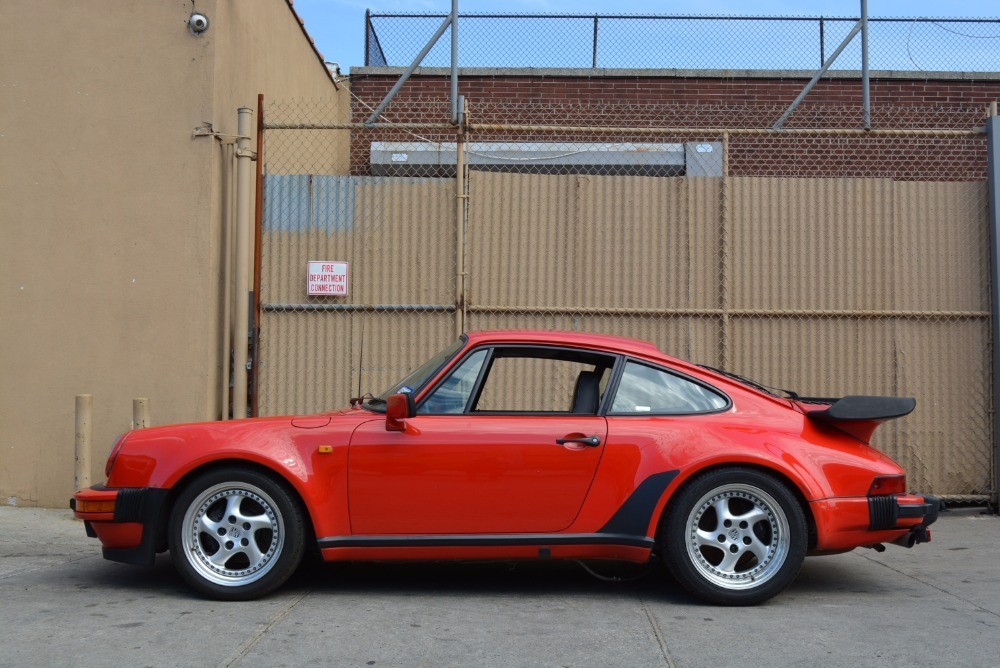 Used 1984 Porsche 930 Turbo  | Astoria, NY