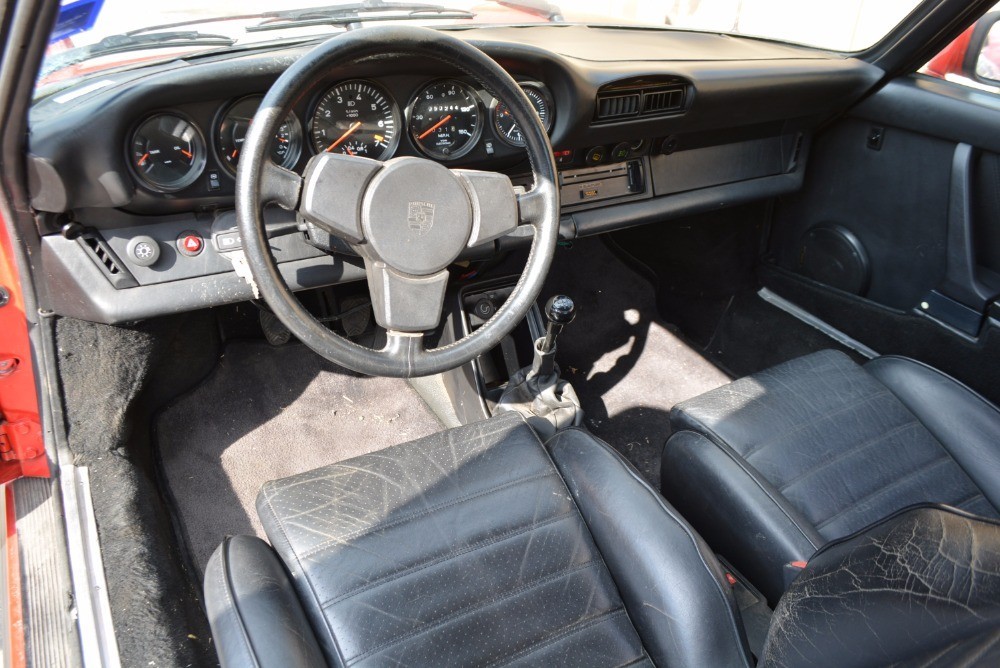 Used 1984 Porsche 930 Turbo  | Astoria, NY