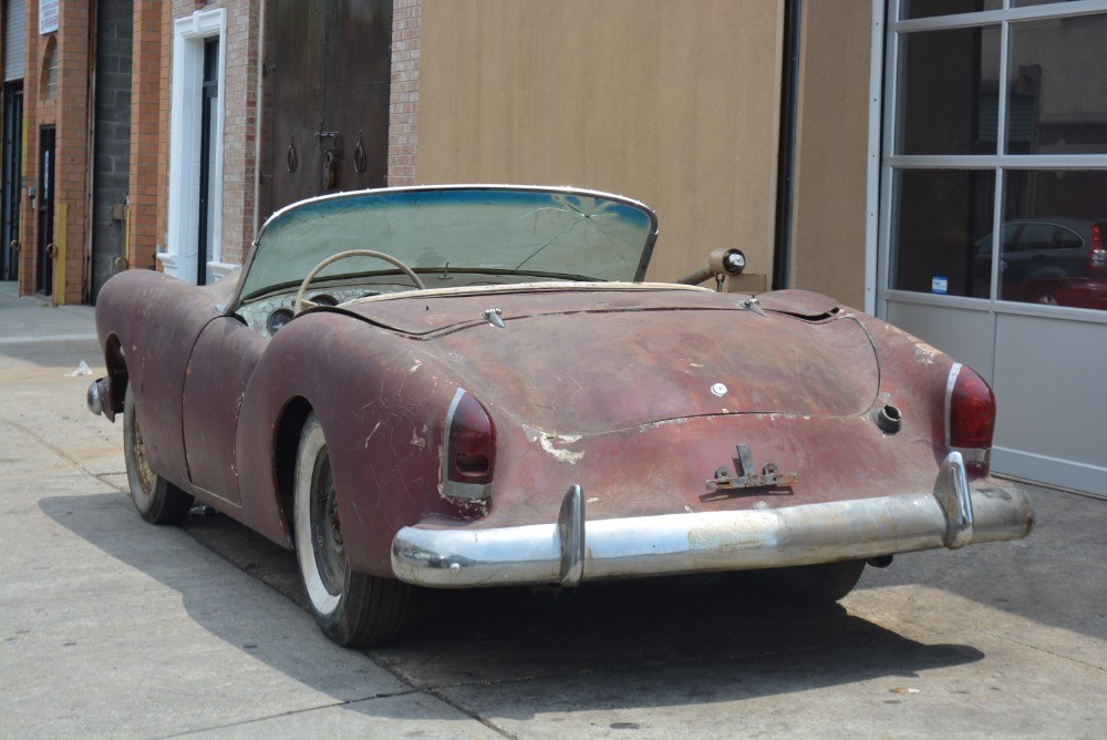 1954 Kaiser Darrin Stock 21128 for sale near Astoria, NY NY Kaiser Dealer