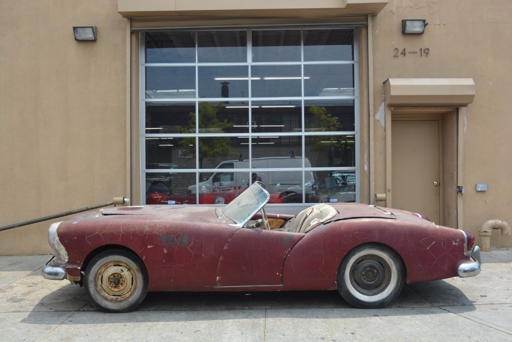 Used 1954 Kaiser Darrin   | Astoria, NY