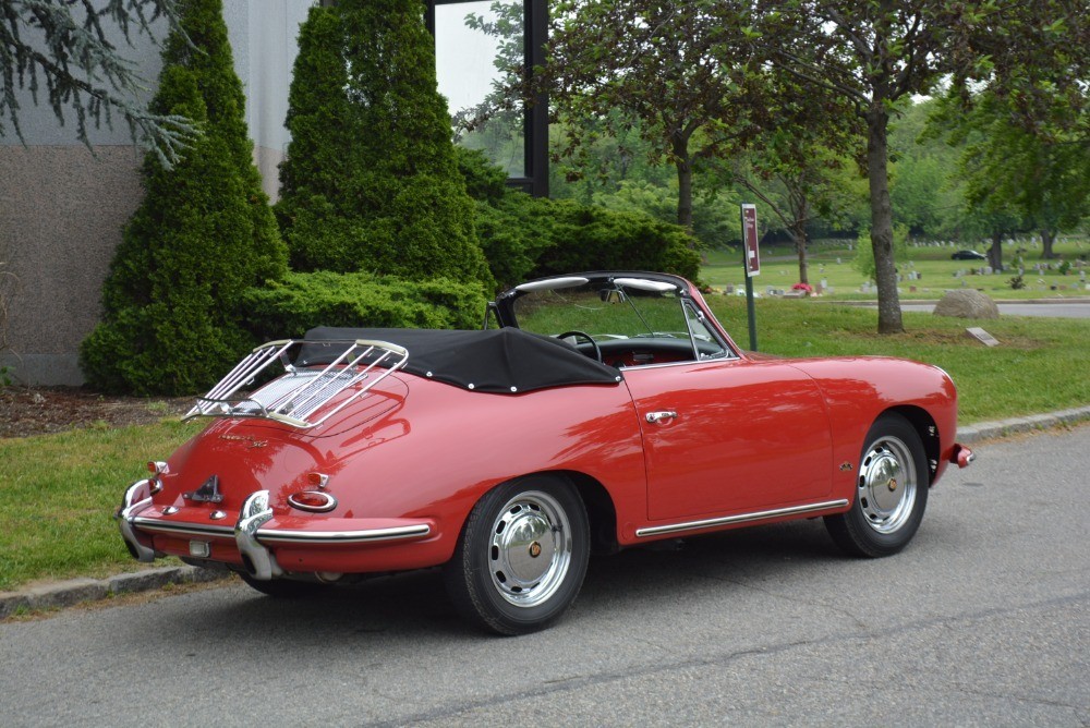 Used 1965 Porsche 356C  | Astoria, NY